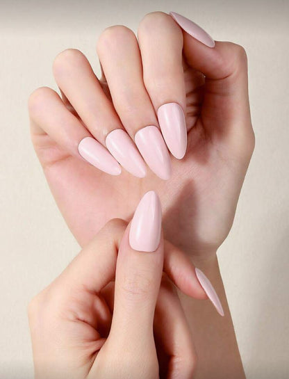 SemiNails WRAPS™  - Hybrydowe Naklejki Na Paznokcie Candy Pink
